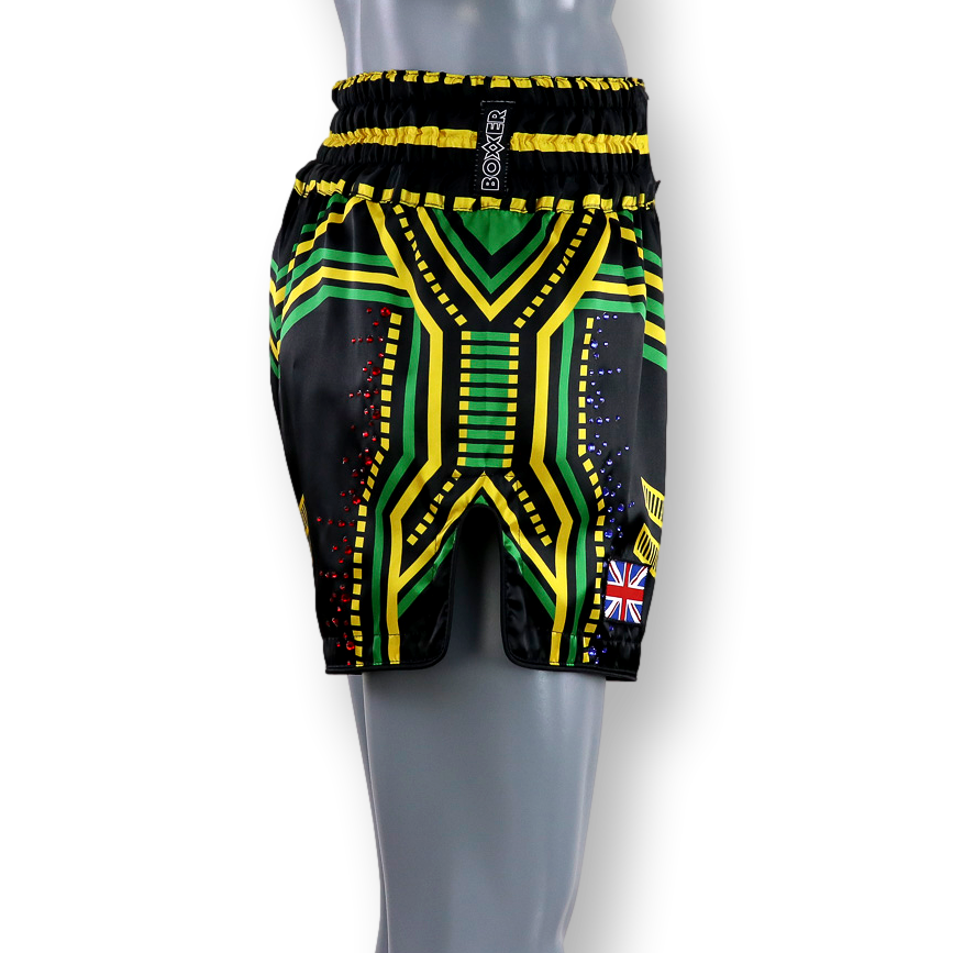 ROBOT MTS Karen Muay Thai Shorts