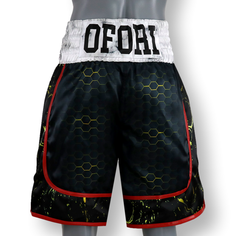 London BX Jeff Custom Boxing Shorts & Trunks