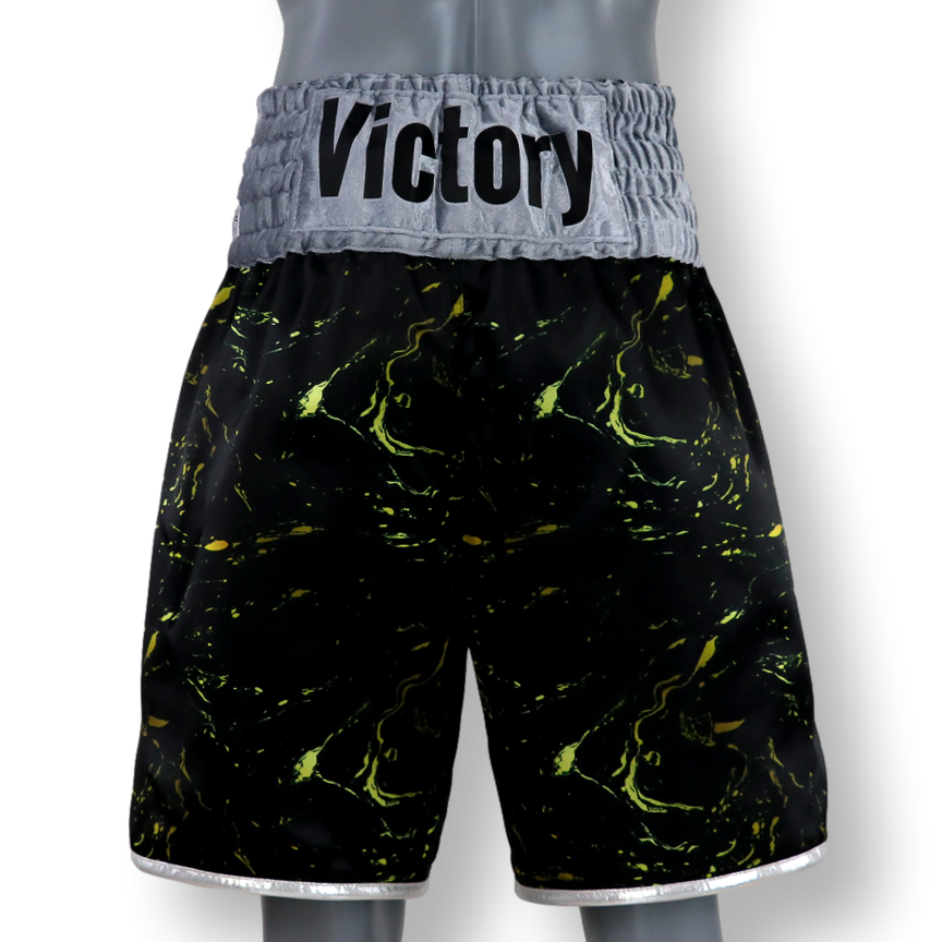 Classic BX Old Javier Custom Boxing Shorts & Trunks