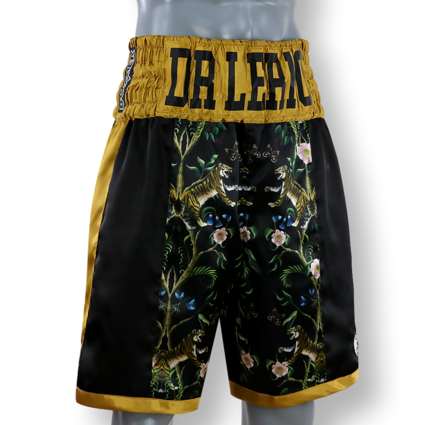 All Mayweather BX Julia Custom Boxing Shorts & Trunks