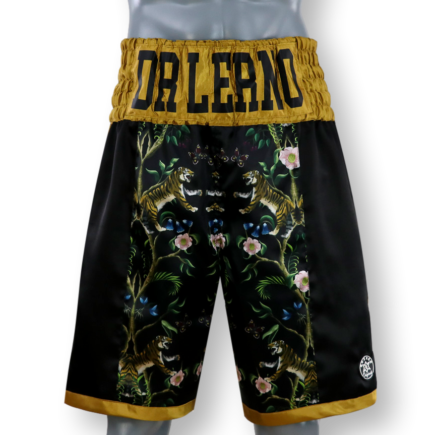 All Mayweather BX Julia Custom Boxing Shorts & Trunks