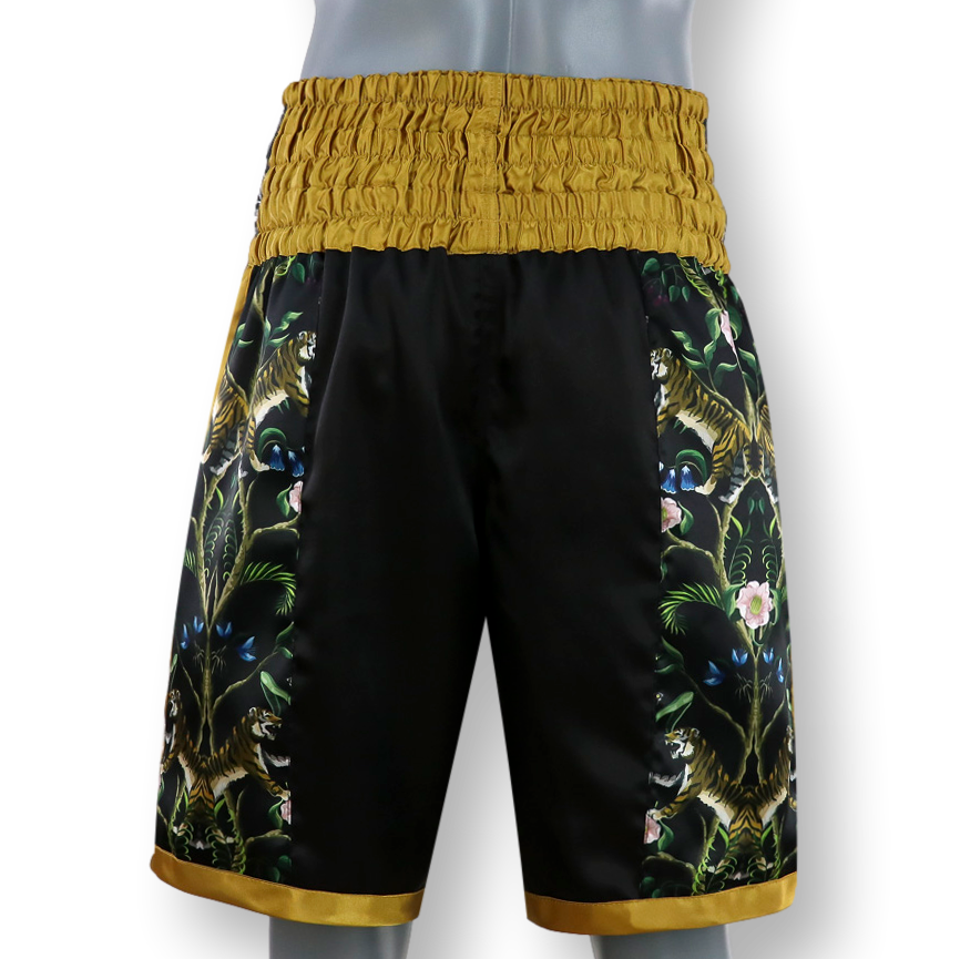 All Mayweather BX Julia Custom Boxing Shorts & Trunks