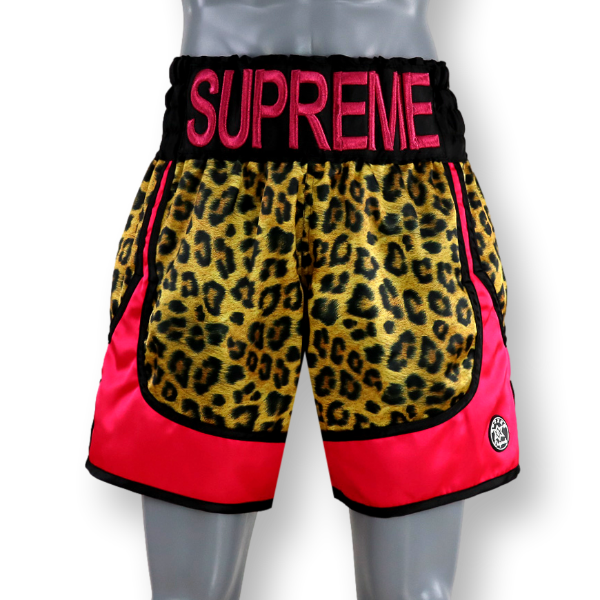 Fury BX  Antonio Custom Boxing Shorts & Trunks