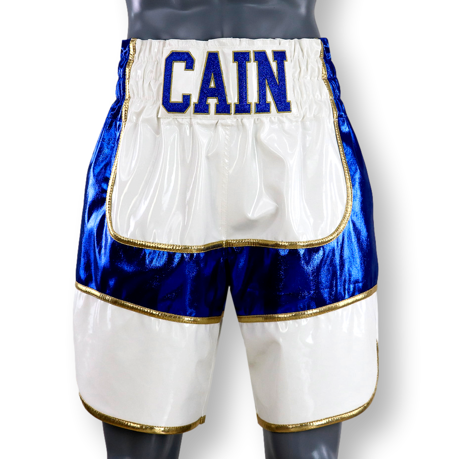 ENFORCER Ethan Custom Boxing Shorts & Trunks