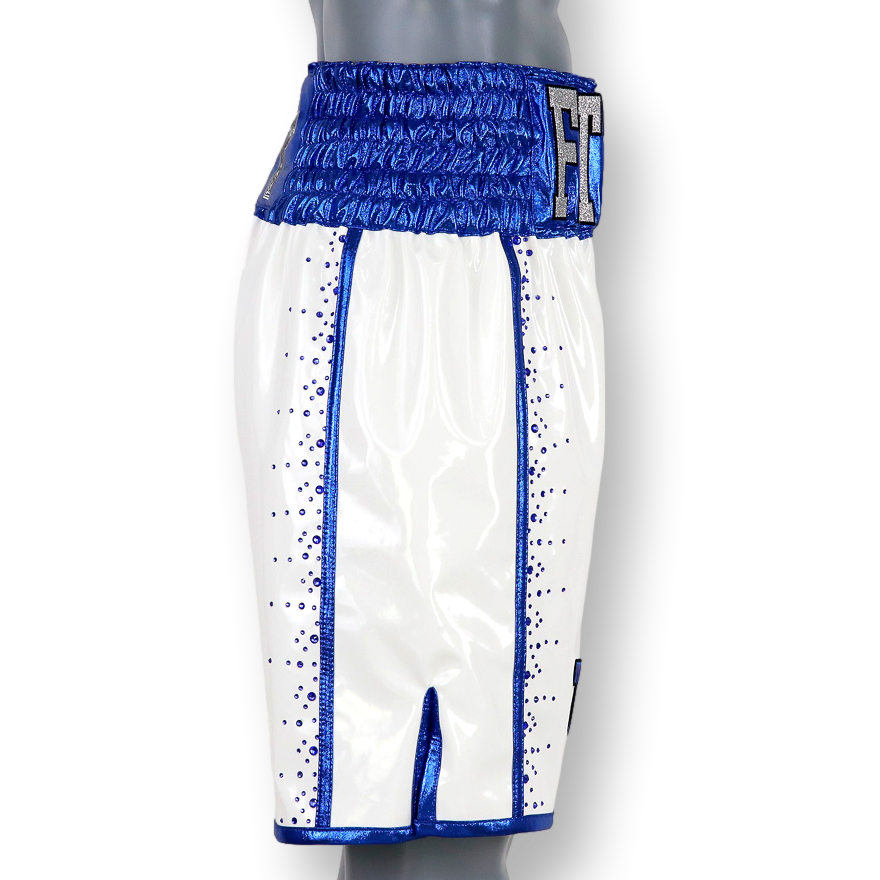 Side Stripe BX  Dylan Custom Boxing Shorts & Trunks