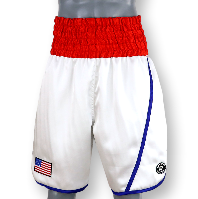 Smooth BX Michael Custom Boxing Shorts & Trunks