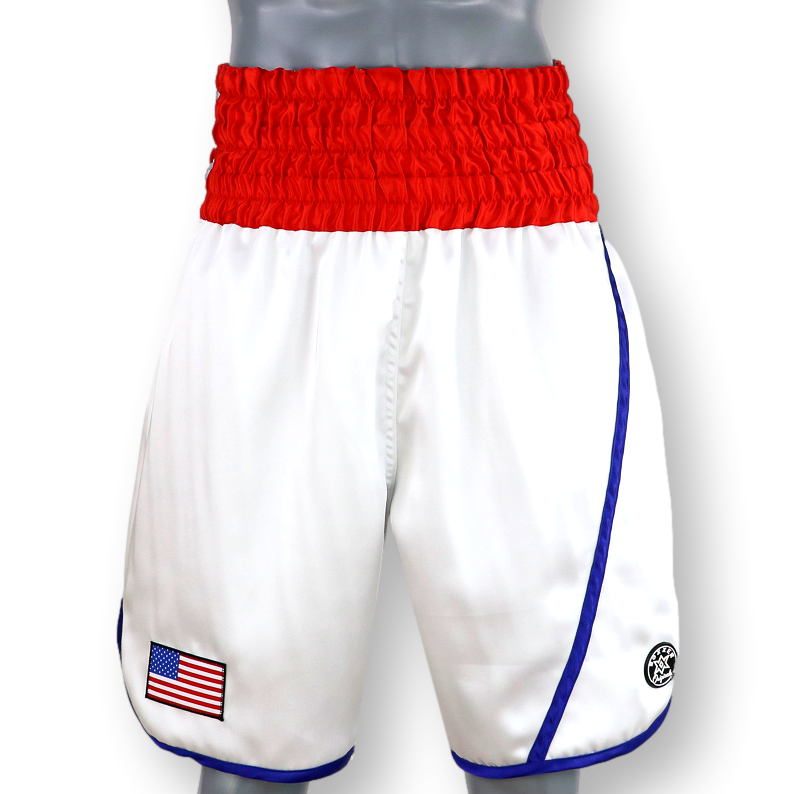 Smooth BX Michael Custom Boxing Shorts & Trunks