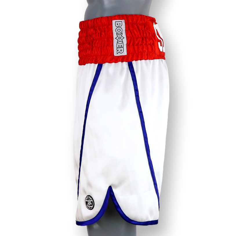 Smooth BX Michael Custom Boxing Shorts & Trunks
