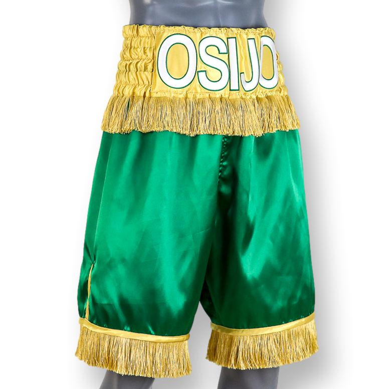 Classic BX old Alexander Custom Boxing Shorts & Trunks