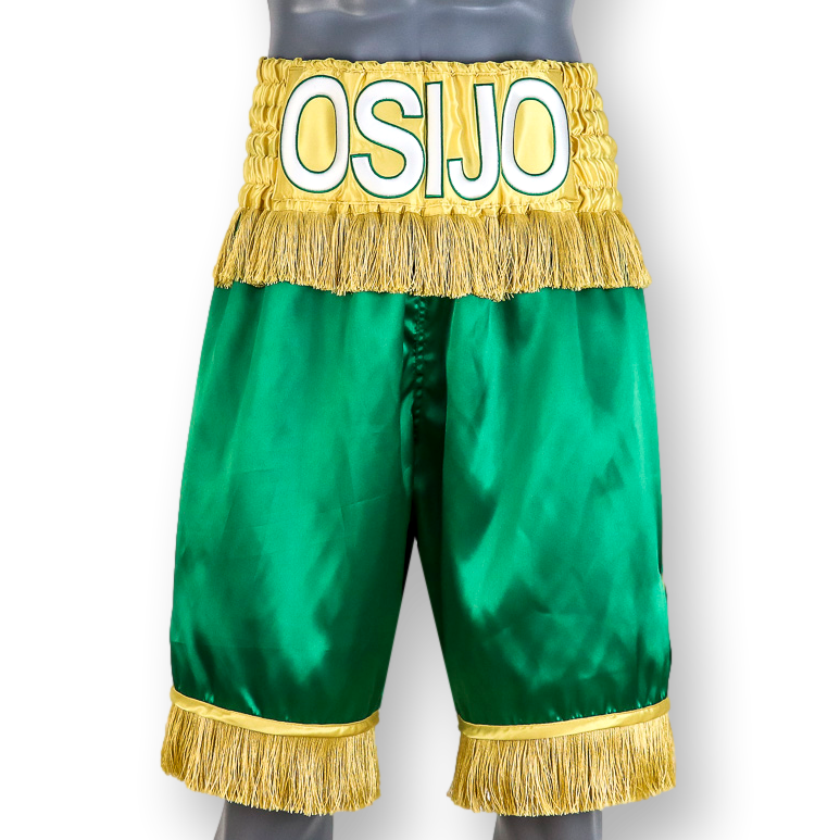 Classic BX Old Alexander Custom Boxing Shorts & Trunks