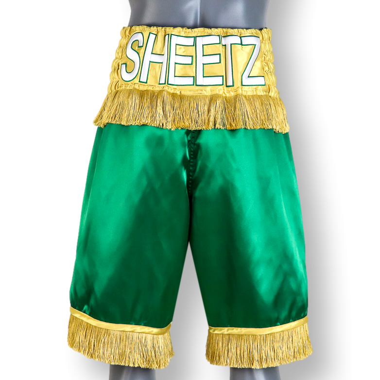 Classic BX Old Alexander Custom Boxing Shorts & Trunks