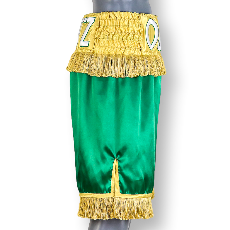 Classic BX Old Alexander Custom Boxing Shorts & Trunks