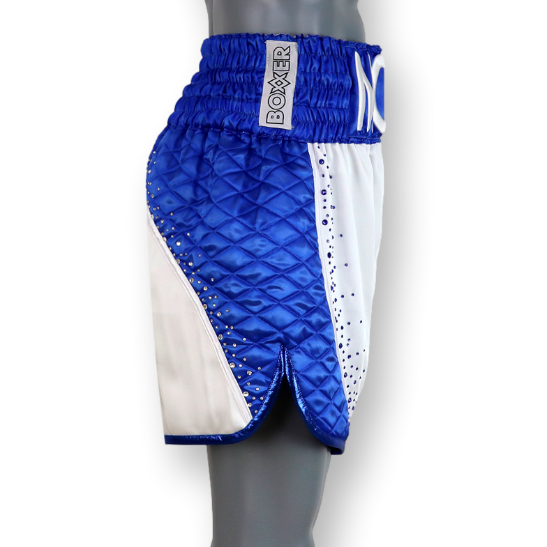 Floyd BX Joe Custom Boxing Shorts & Trunks