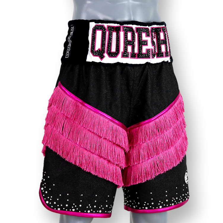 Rebel BX old Saif Custom Boxing Shorts & Trunks