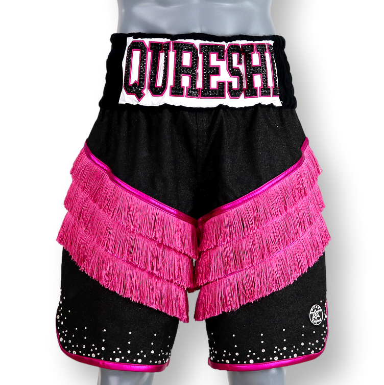 Rebel BX Saif Custom Boxing Shorts & Trunks