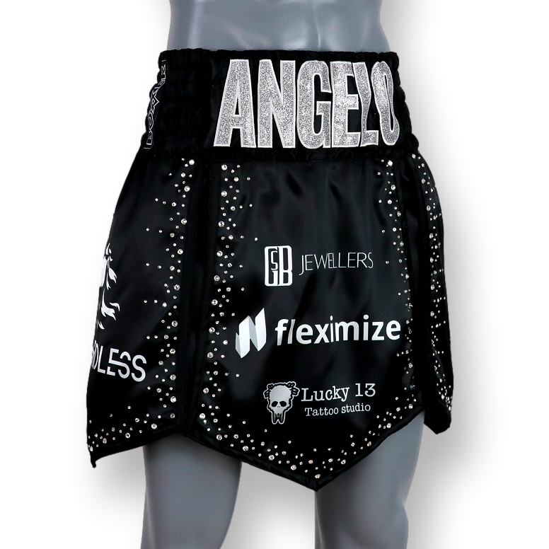 THOR Gladiator Angelo Gladiator Shorts