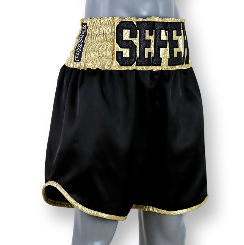 Classic BX Old Seferi Custom Boxing Shorts & Trunks