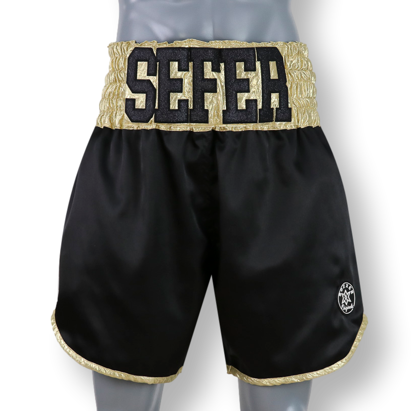 Classic BX Old Seferi Custom Boxing Shorts & Trunks