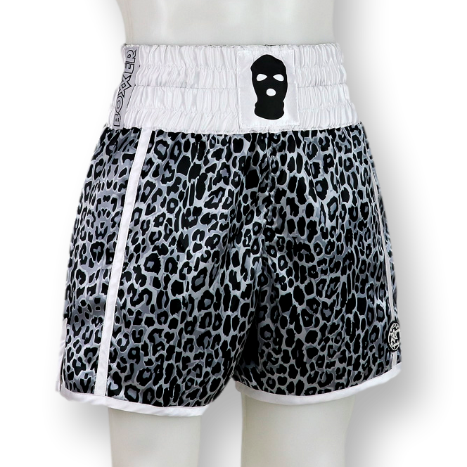 Side Stripe BX  Christian Custom Boxing Shorts & Trunks