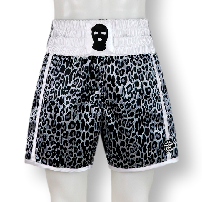 Side Stripe BX  Christian Custom Boxing Shorts & Trunks
