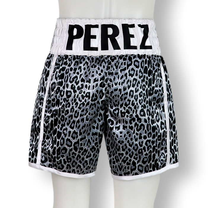 Side Stripe BX  Christian Custom Boxing Shorts & Trunks