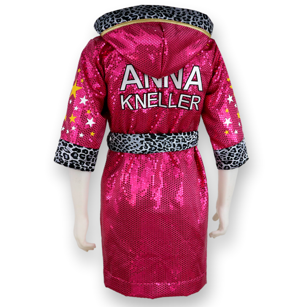 Superstar Robe Bruce Robes