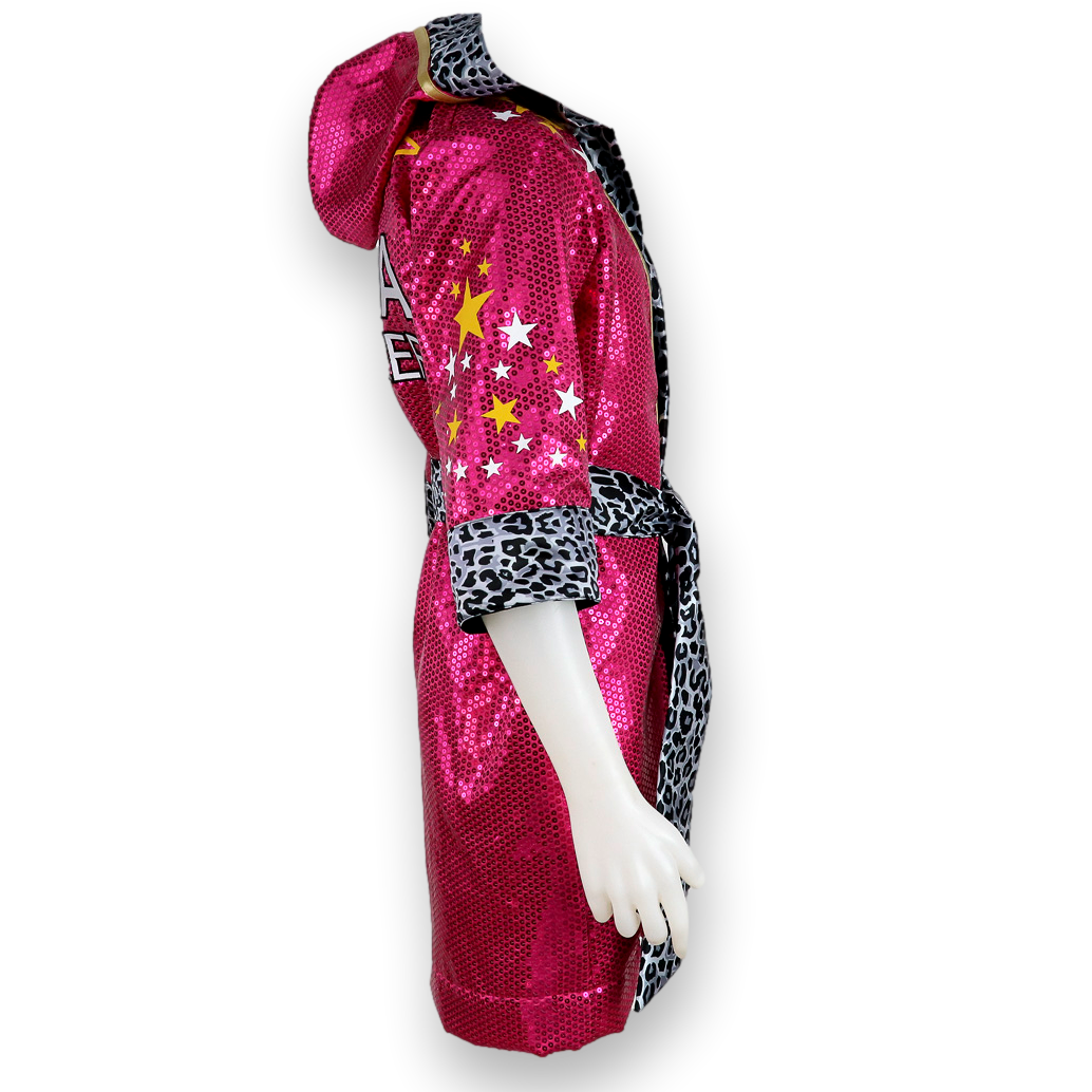 Superstar Robe Bruce Robes