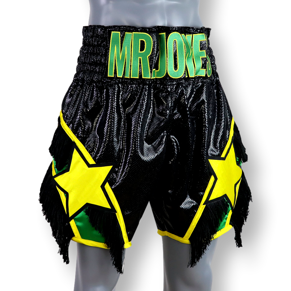 Galaxy BX Ryan Custom Boxing Shorts & Trunks