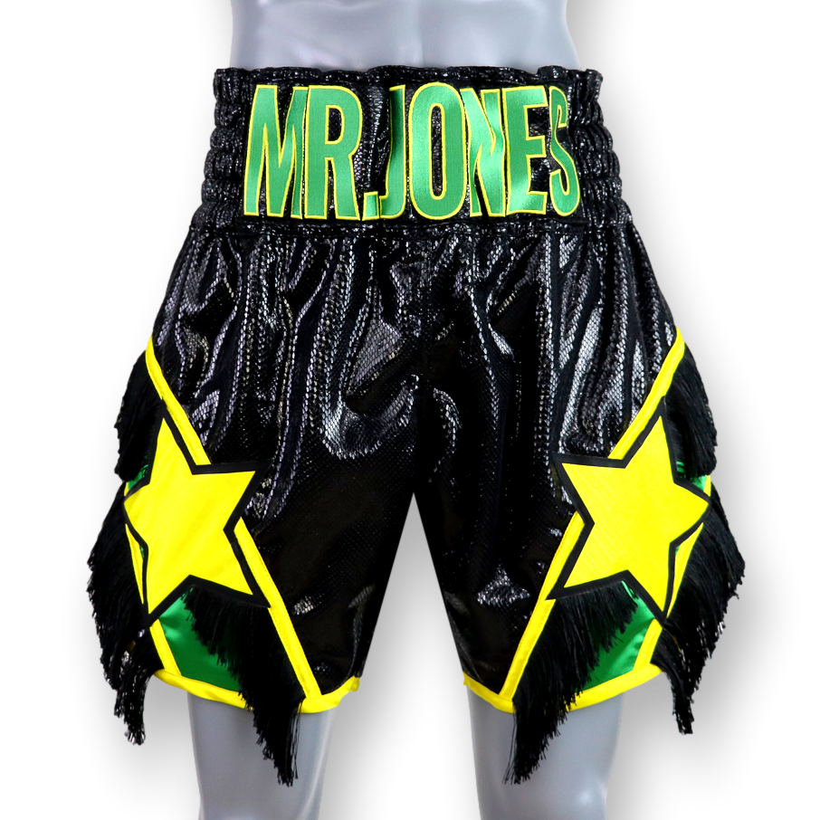 Galaxy BX Ryan Custom Boxing Shorts & Trunks