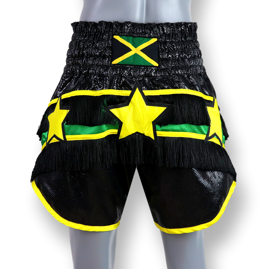 Galaxy BX Ryan Custom Boxing Shorts & Trunks