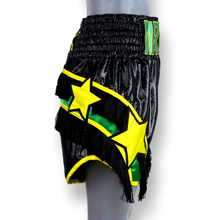 Galaxy BX Ryan Custom Boxing Shorts & Trunks