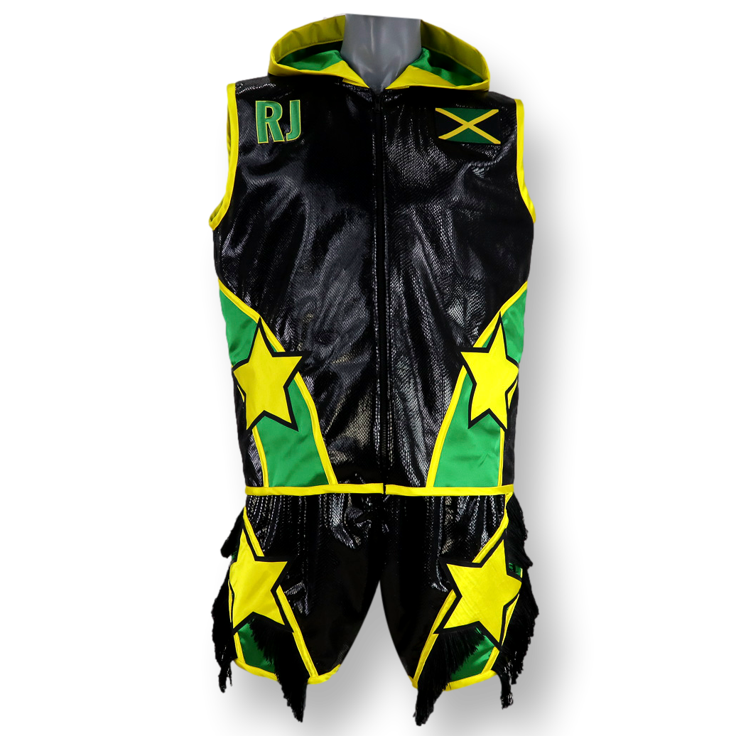 Galaxy BX Ryan Custom Boxing Shorts & Trunks