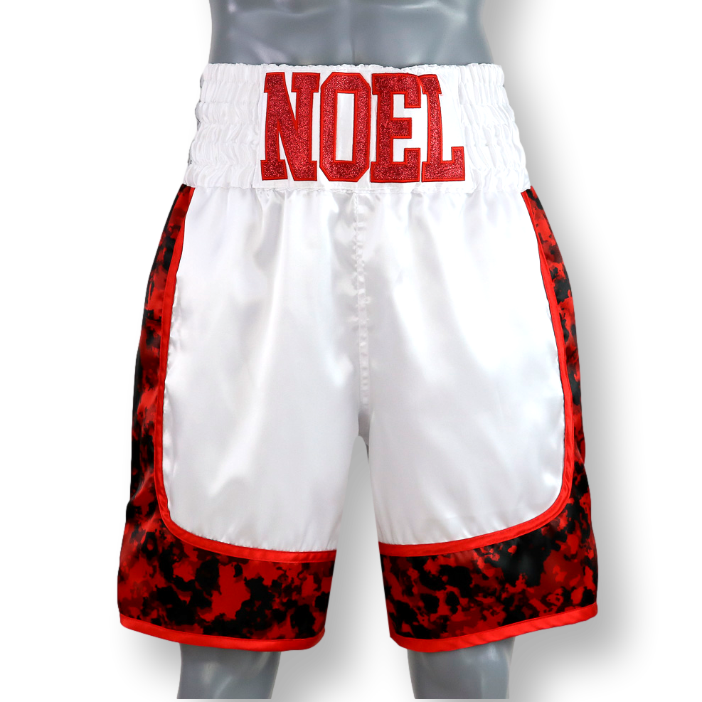 London BX Noel Custom Boxing Shorts & Trunks