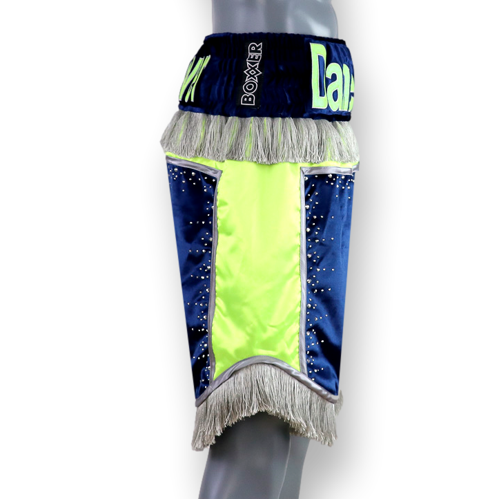 JOSHUA BX  Antonlo Custom Boxing Shorts & Trunks