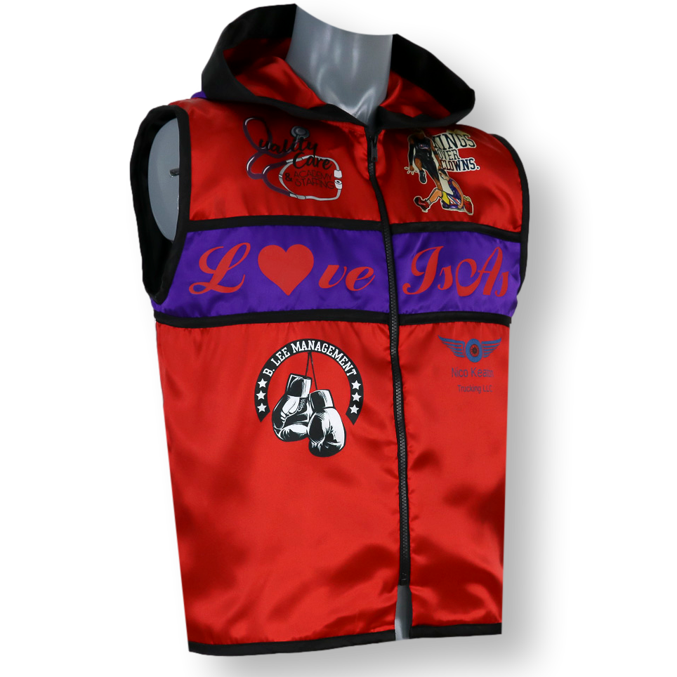 Rifles Jacket Jalen Jackets