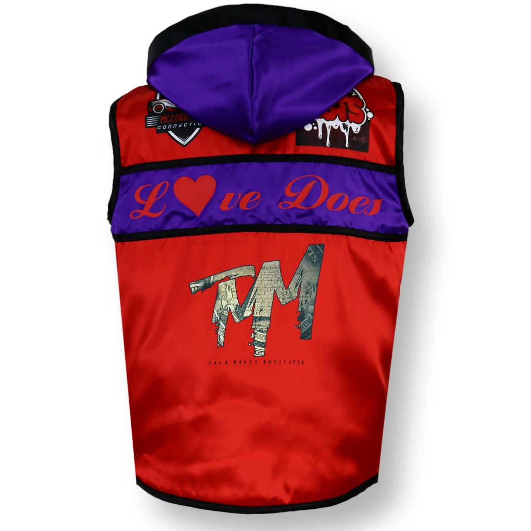 Rifles Jacket Jalen Jackets