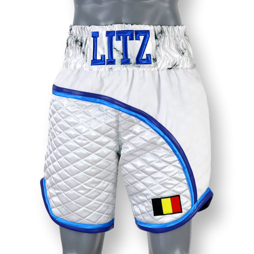 JAB BX Litz Custom Boxing Shorts & Trunks