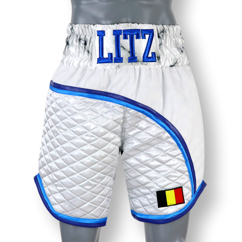 JAB BX Litz Custom Boxing Shorts & Trunks