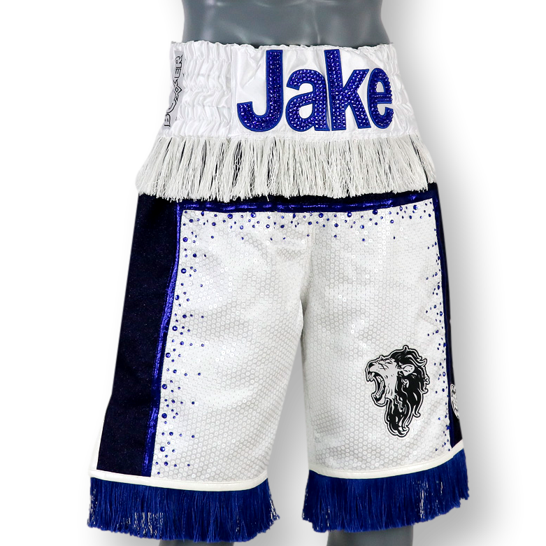 JOSHUA BX Old Alex Custom Boxing Shorts & Trunks
