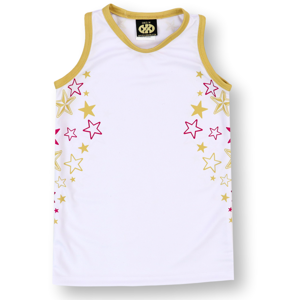 Rising Star Vest Heung Vests