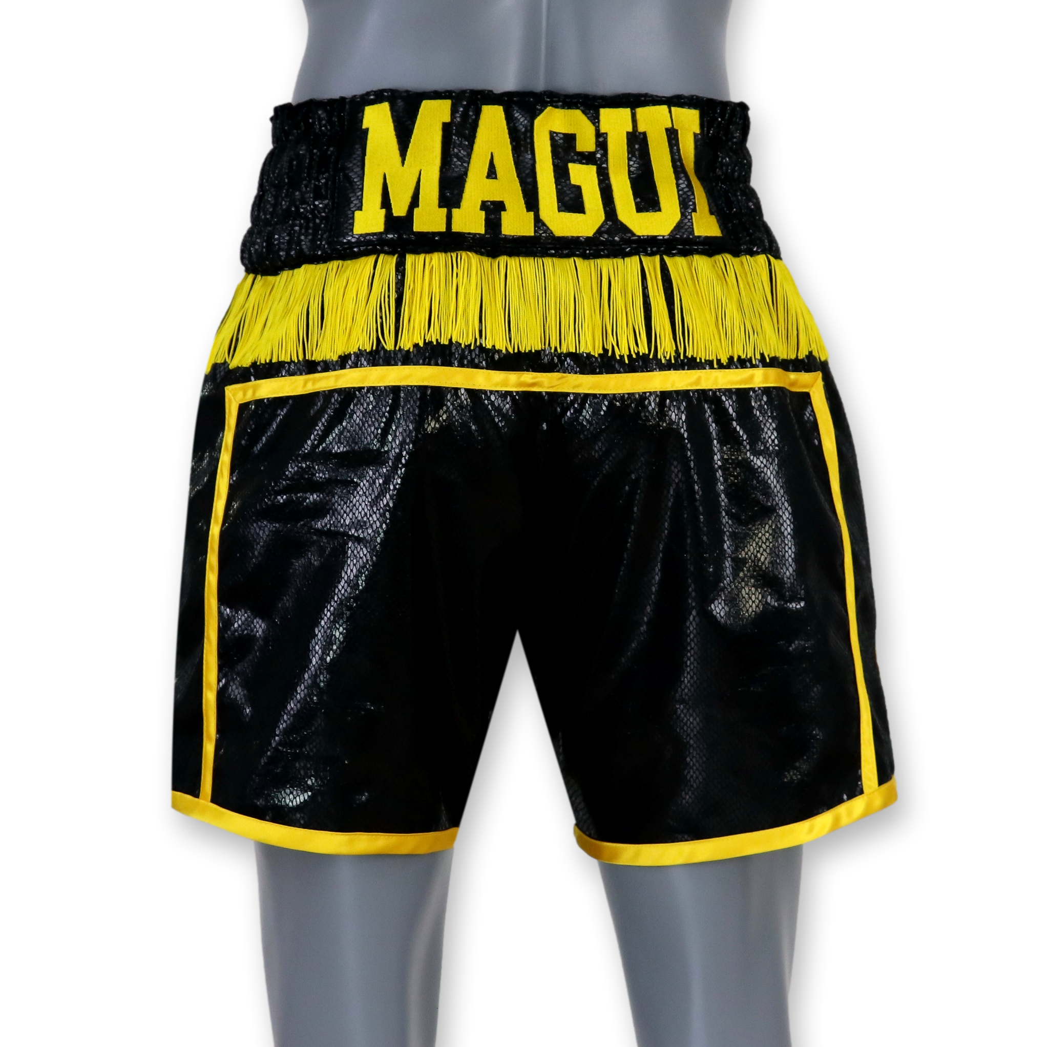 JOSHUA BX  Paolo Custom Boxing Shorts & Trunks