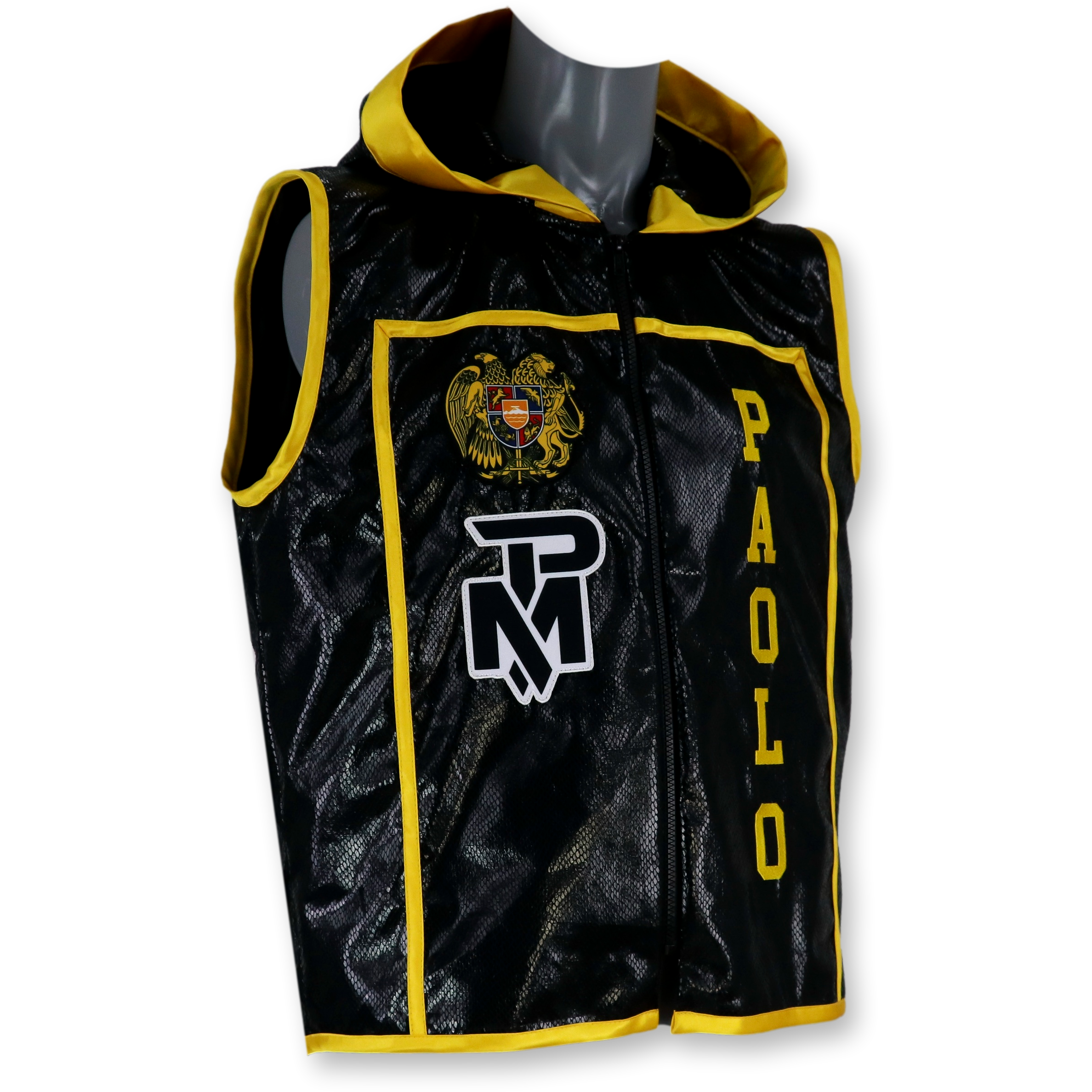 JOSHUA JKT Old Paolo Jackets