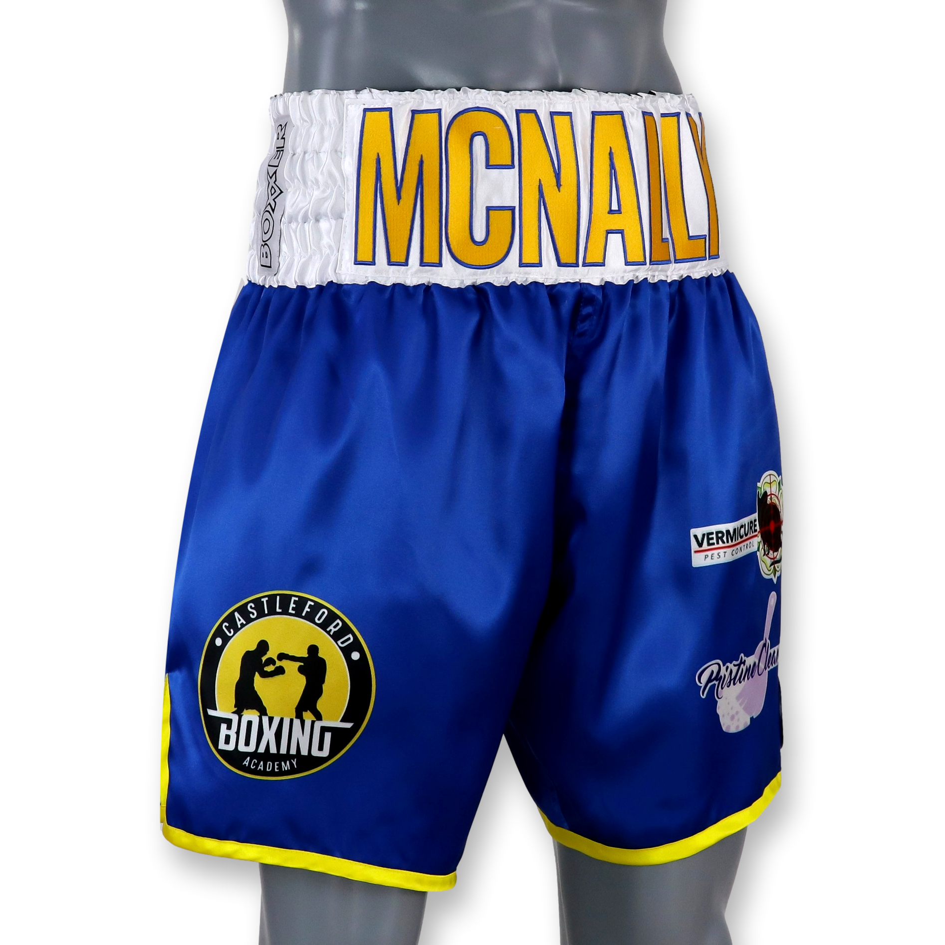 Classic BX old Tristan Custom Boxing Shorts & Trunks