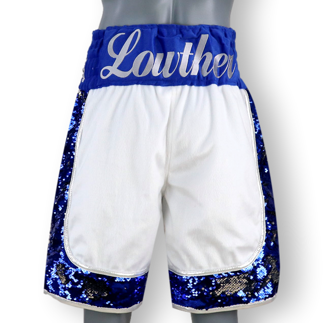 London BX Joe Custom Fightwear