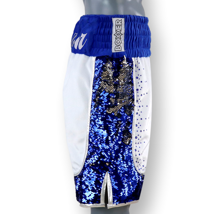 London BX Joe Custom Fightwear