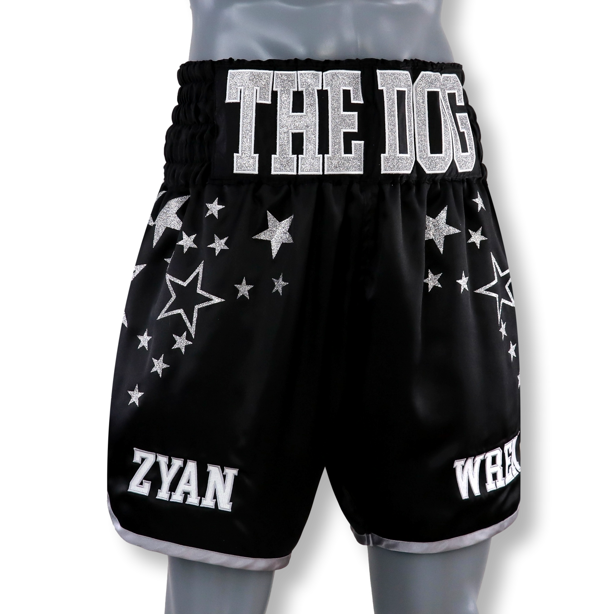 Superstar BX Conner Custom Boxing Shorts & Trunks