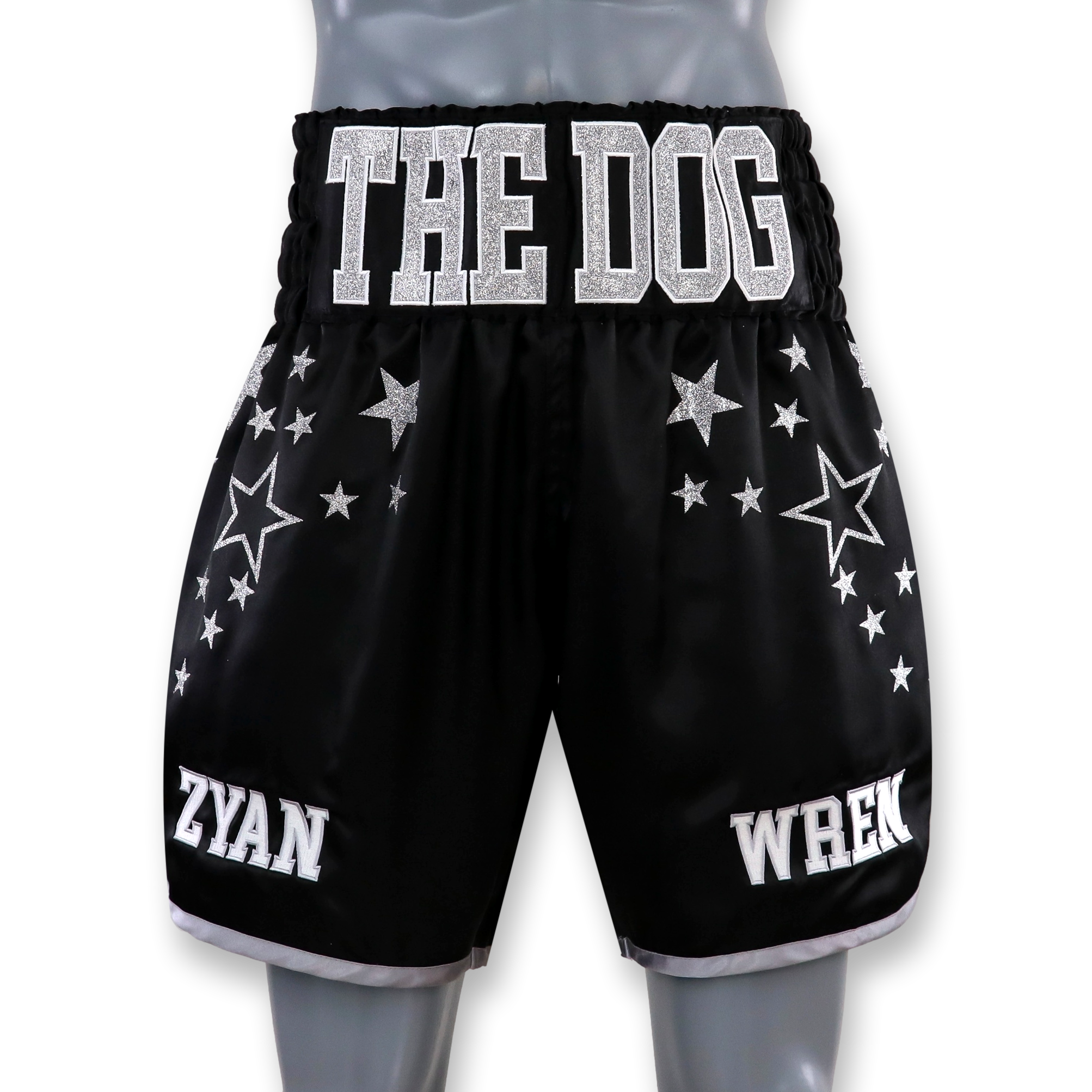 Superstar BX Conner Custom Boxing Shorts & Trunks