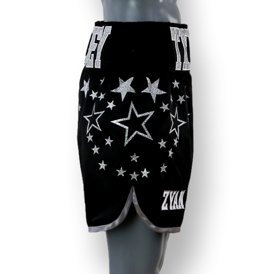 Superstar BX Conner Custom Boxing Shorts & Trunks
