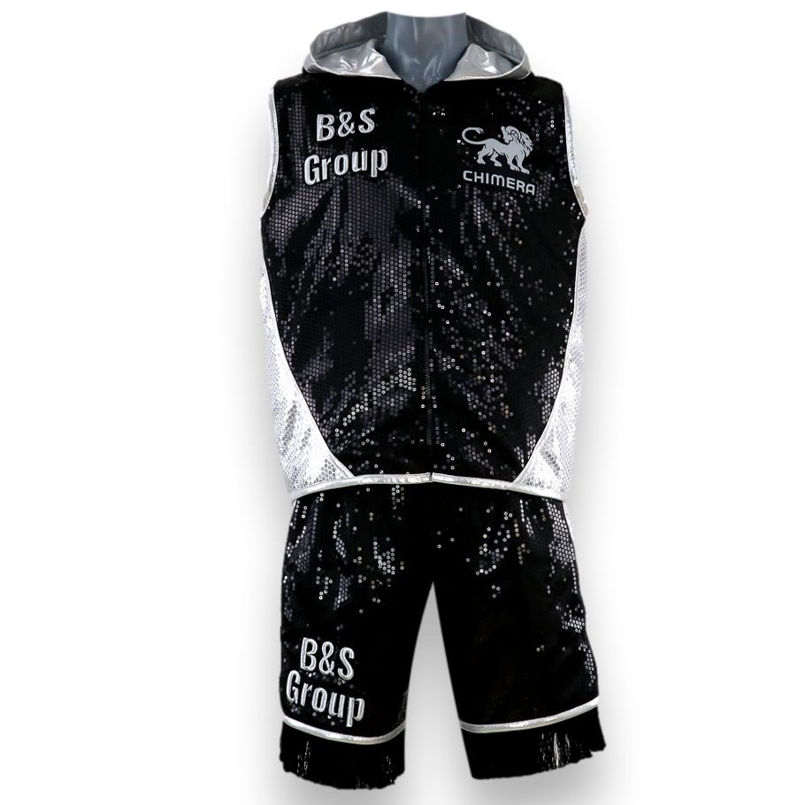  Easy Bx Curtis Custom Boxing Shorts & Trunks