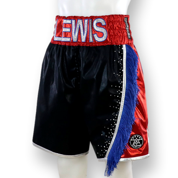 Smooth BX Old Stuart Custom Boxing Shorts & Trunks